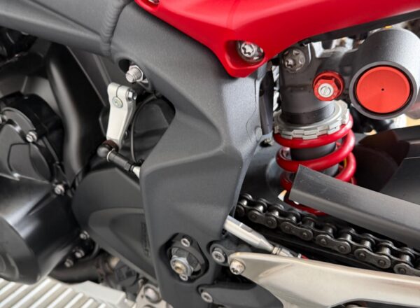 2017 Triumph Street Triple 675