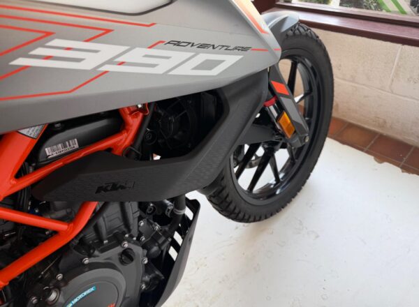 2024 KTM 390 Adventure