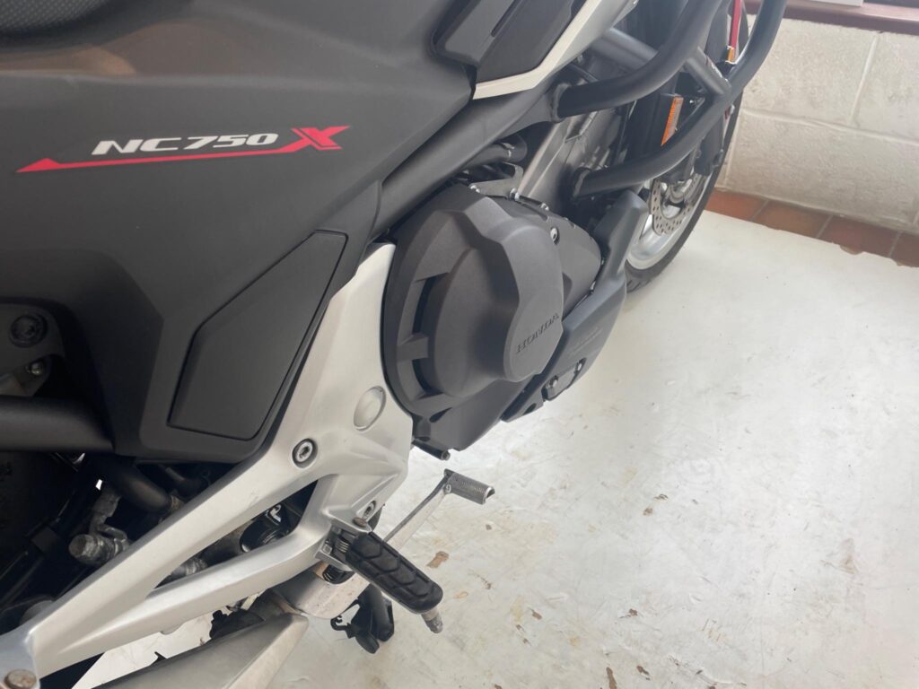 2017 Honda NC750X