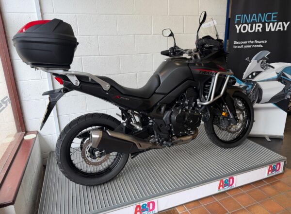 2024 Honda XL750 Transalp