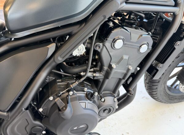 2026 Honda CMX500 Rebel