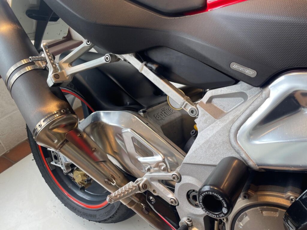 2026 Aprilia RSV 1000