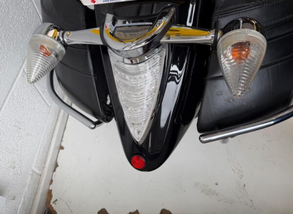 2008 Yamaha XV1900