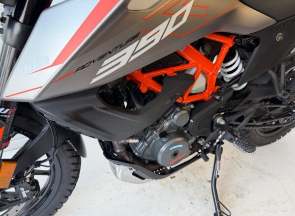 2024 KTM 390 Adventure