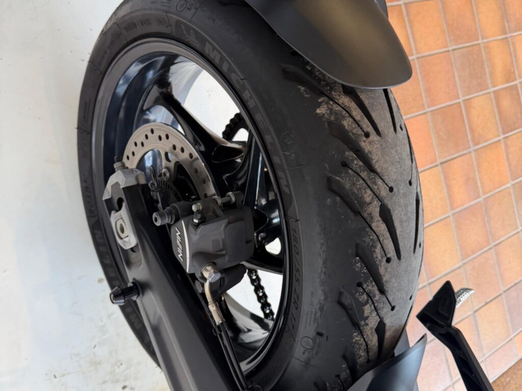 2024 Triumph Trident 660