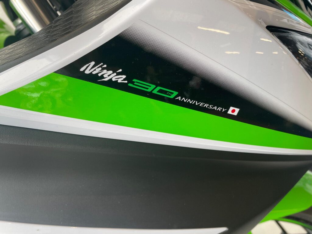 2015 Kawasaki Ninja 300