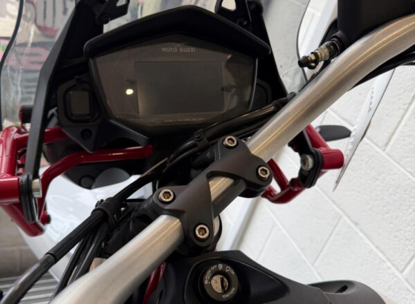 2022 Moto Guzzi V85