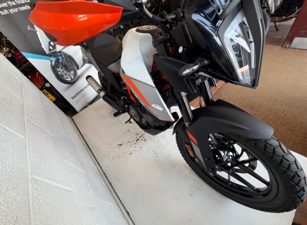 2024 KTM 390 Adventure