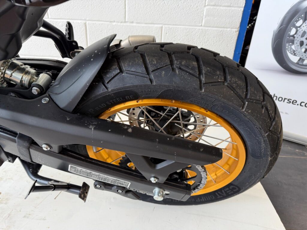 2025 Royal Enfield Himalayan 450