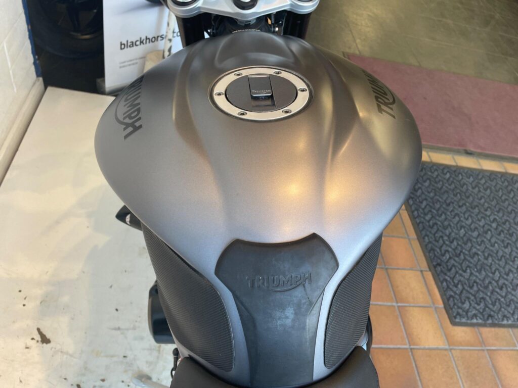 2016 Triumph Street Triple 675