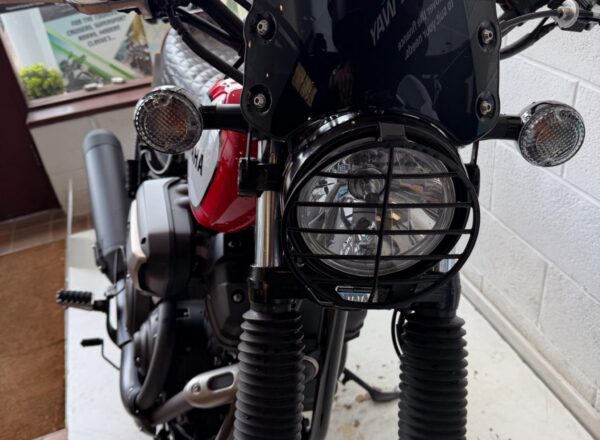 2017 Yamaha SCR 950
