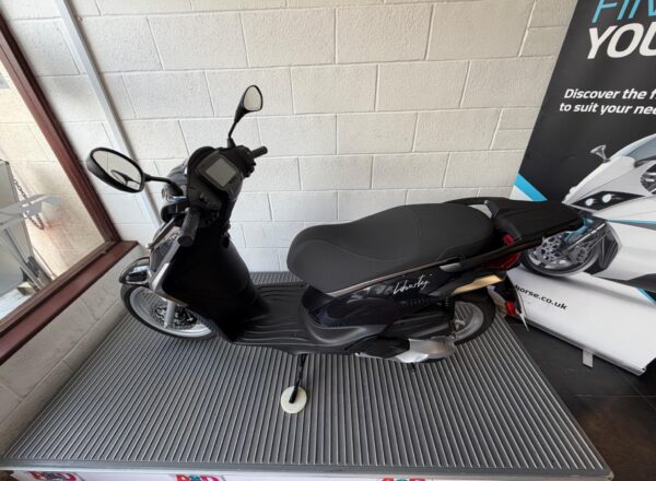 2025 Piaggio Liberty 125