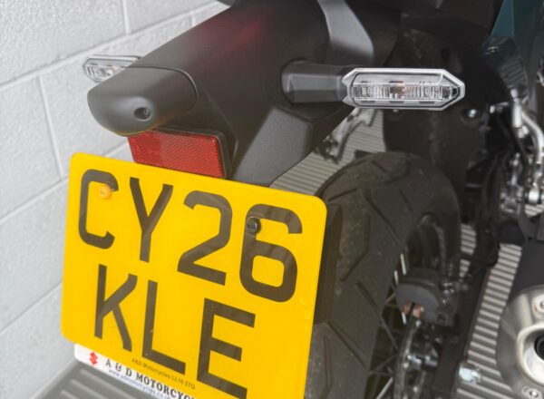 2026 Kawasaki KLE500
