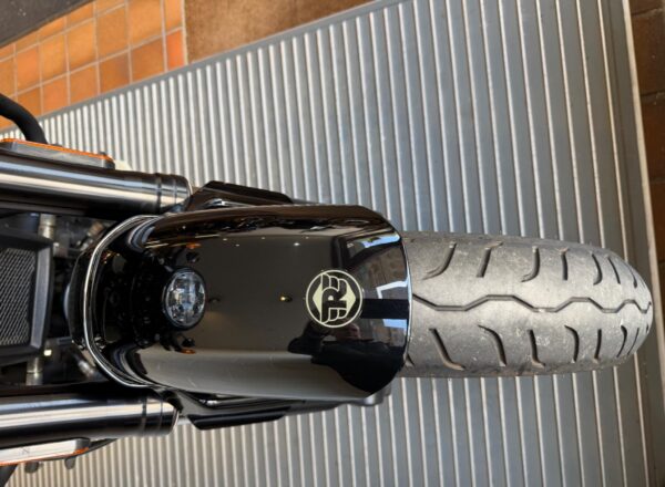 2025 Royal Enfield Shotgun 650