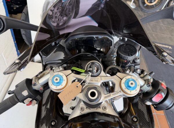 2019 Triumph Daytona Moto2 765