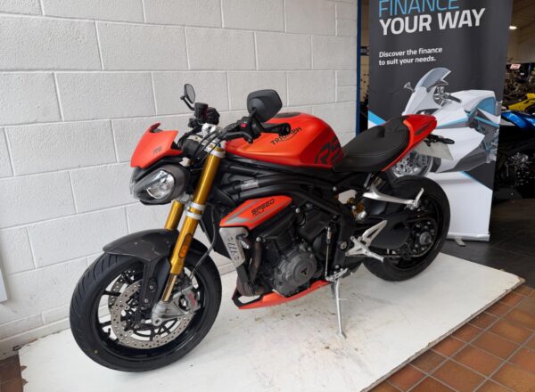 2023 Triumph Speed Triple 1200