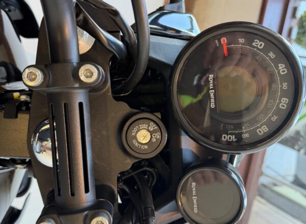 2024 Royal Enfield Scram 411