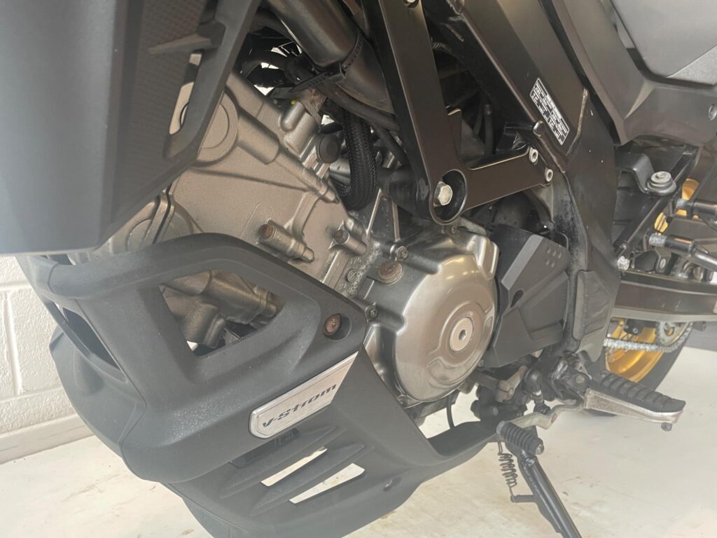 2023 Suzuki V-Strom 650