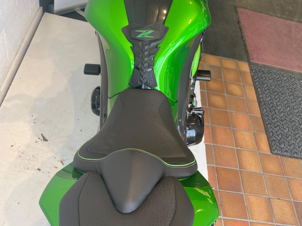 2015 Kawasaki Z1000