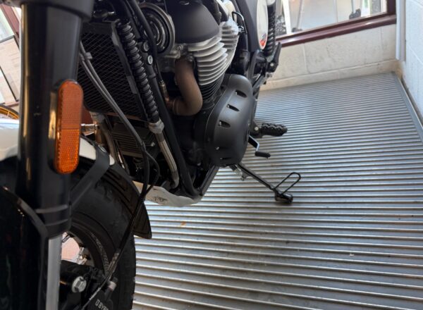 2026 Royal Enfield Bear 650