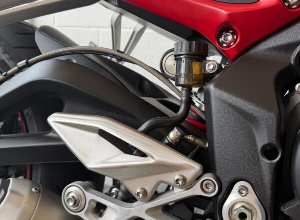 2018 Triumph Street Triple 765