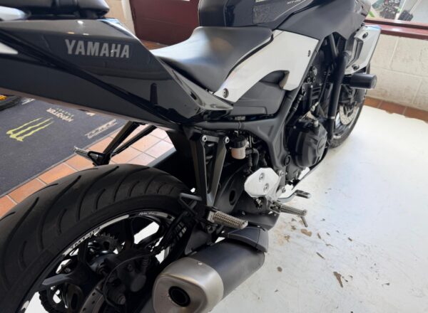 2016 Yamaha MT-03