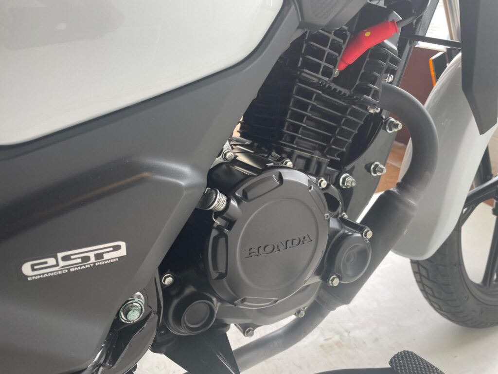 2023 Honda CB125F