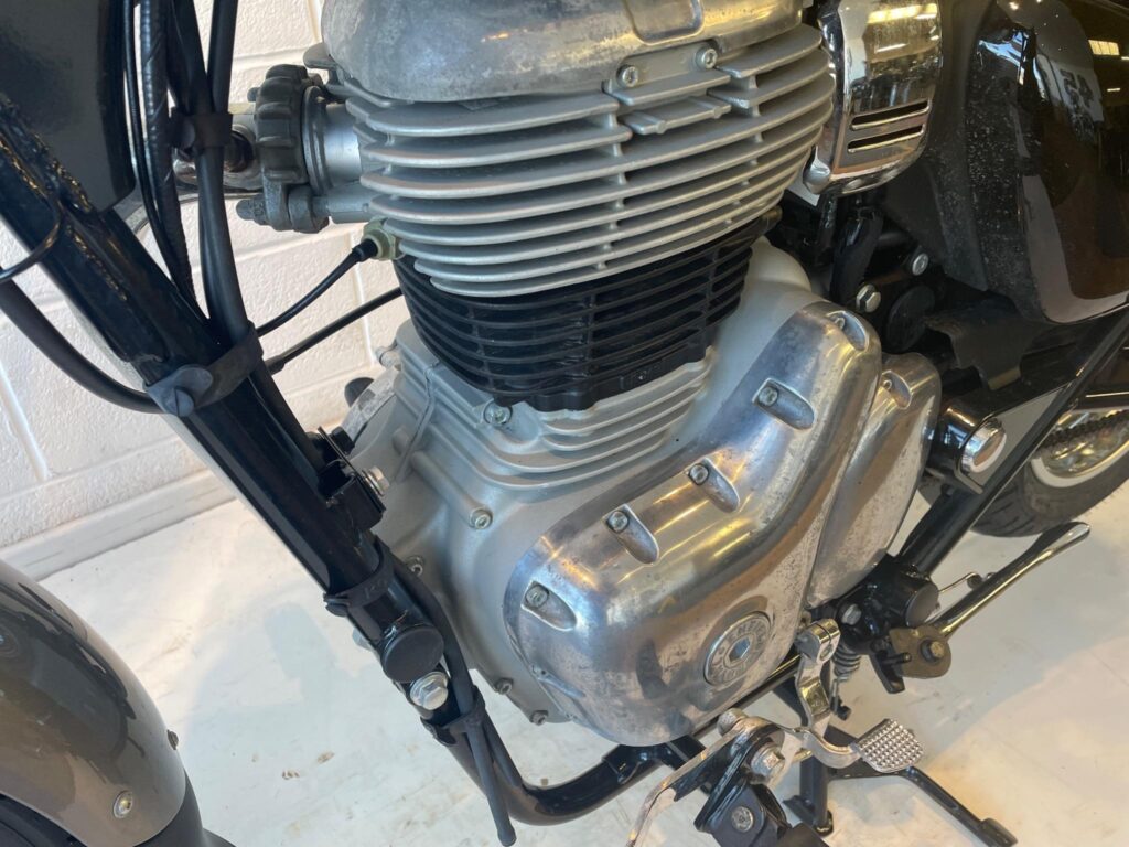 2024 Royal Enfield Meteor 350