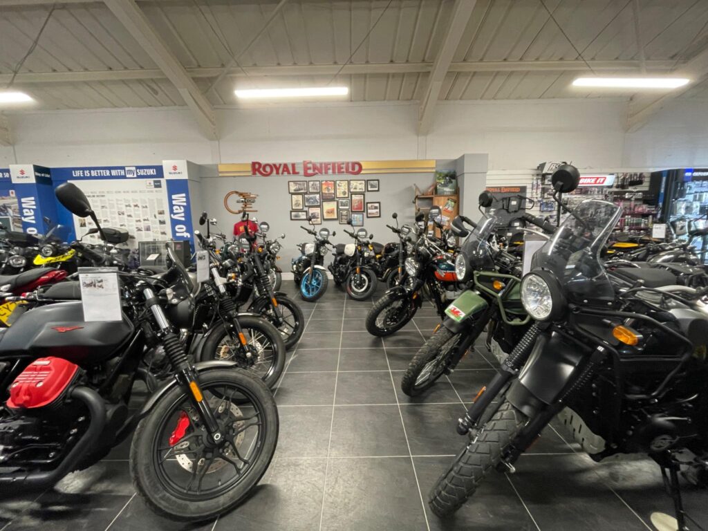 2024 Royal Enfield Meteor 350