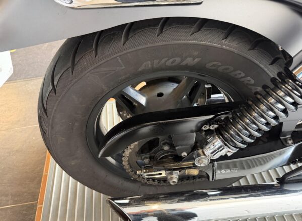 2014 Triumph Speedmaster 865