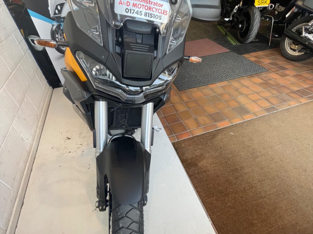 2025 Moto Guzzi Stelvio