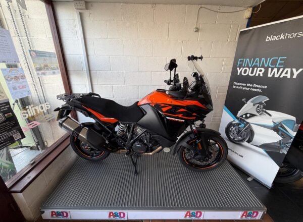2019 KTM 1090 Adventure