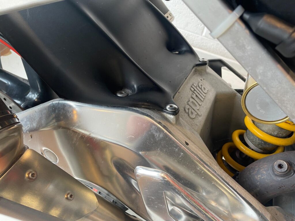 2026 Aprilia RSV 1000