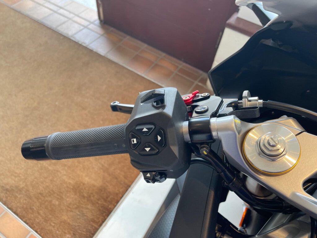 2023 Aprilia RS 660
