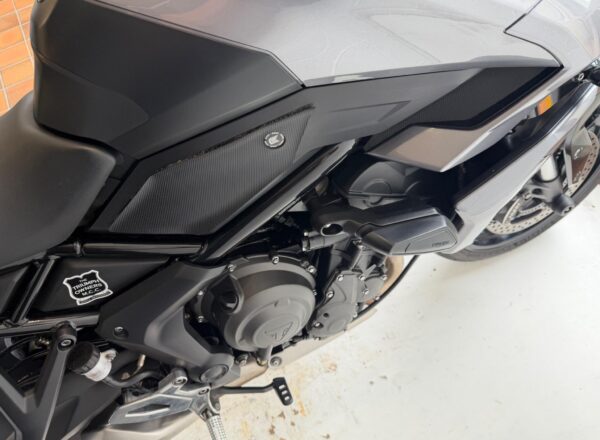 2024 Triumph Tiger Sport 660