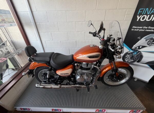2026 Royal Enfield Meteor 350