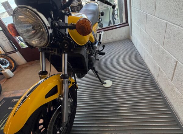 1981 Yamaha RD350