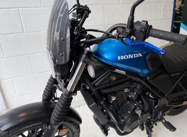 2024 Honda CL500