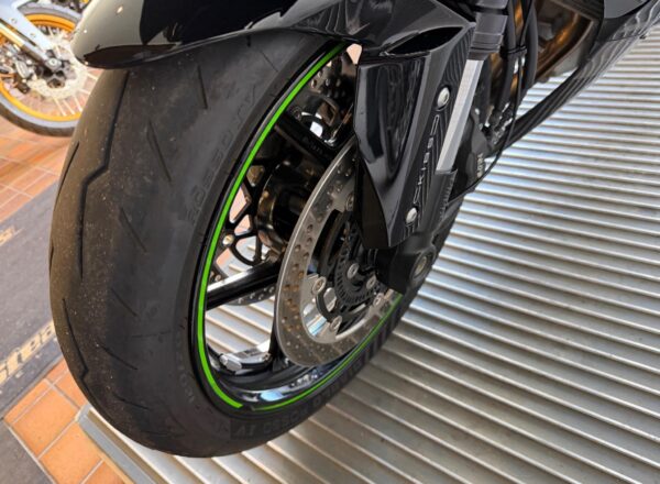 2025 Kawasaki Ninja ZX-6R