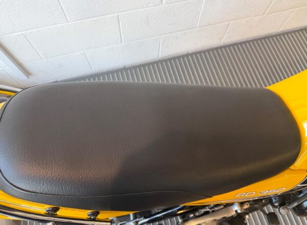 1981 Yamaha RD350