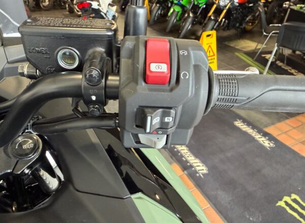 2025 Honda NC750X