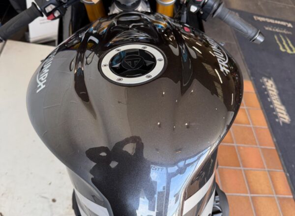 2019 Triumph Daytona Moto2 765