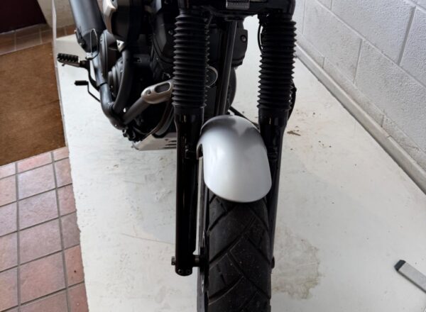 2017 Yamaha SCR 950