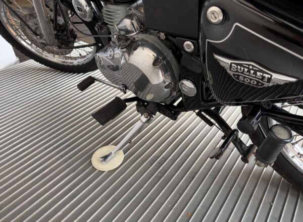 2015 Royal Enfield Bullet