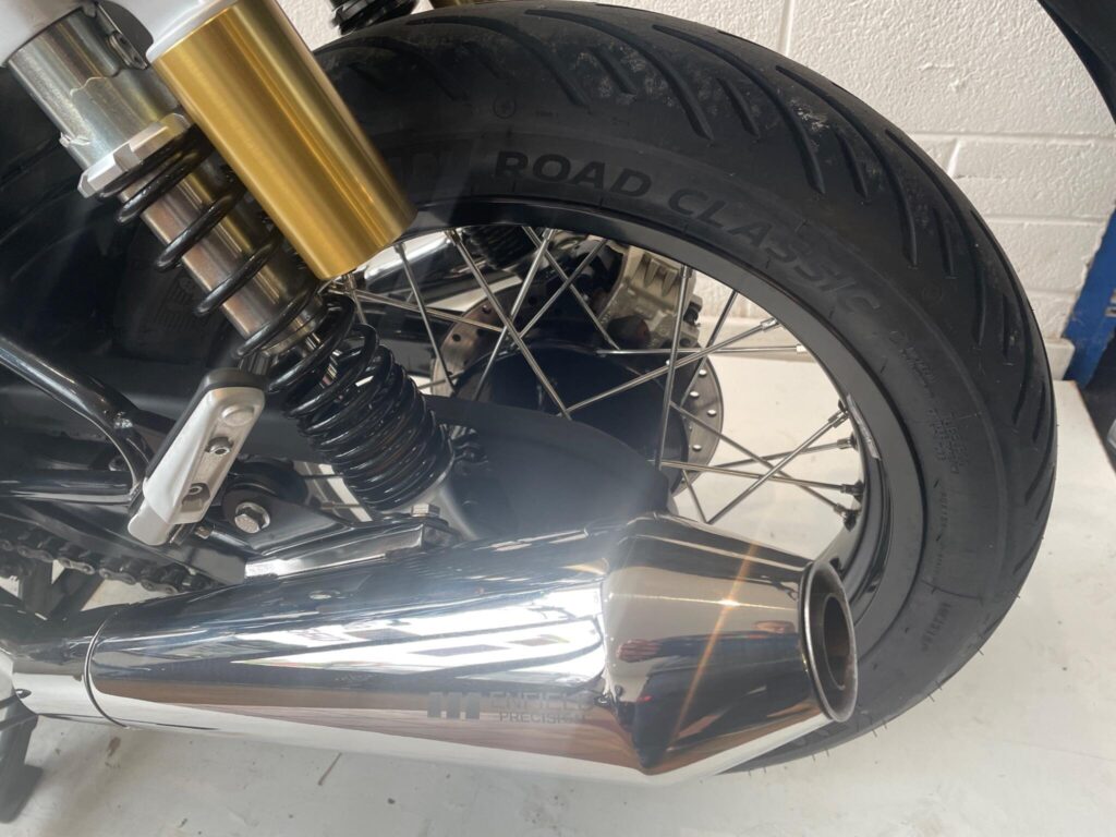 2024 Royal Enfield Interceptor 650