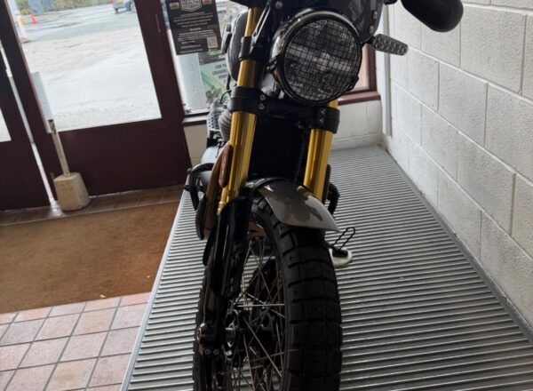 2025 Royal Enfield Bear 650