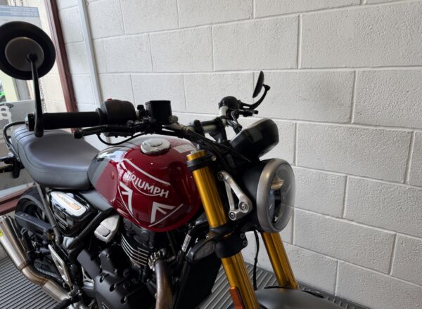 2024 Triumph Speed 400