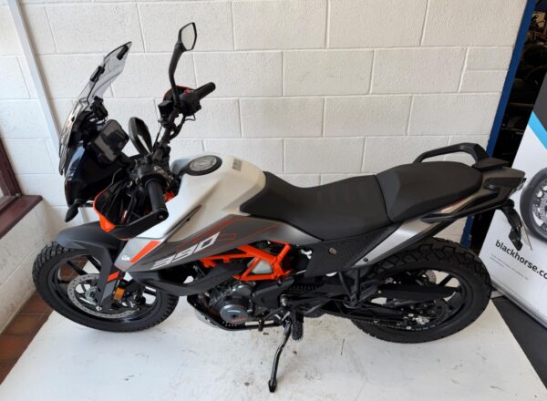2024 KTM 390 Adventure