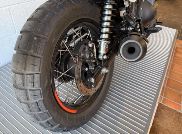 2026 Royal Enfield Bear 650
