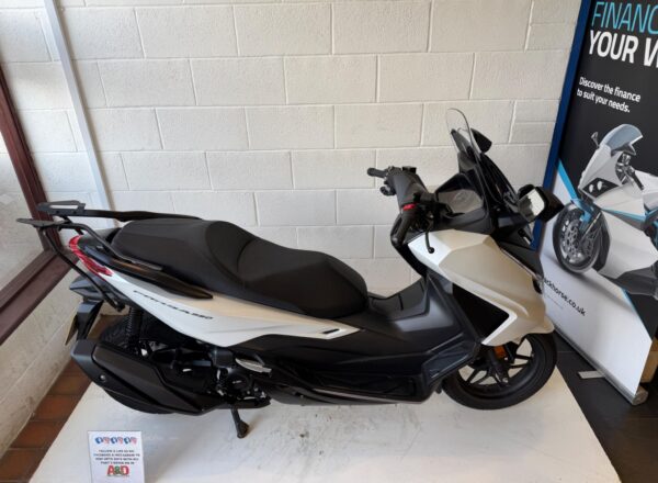 2024 Honda Forza 350